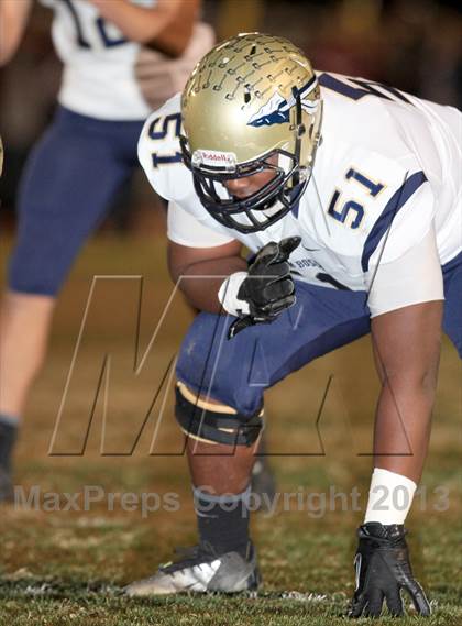 Thumbnail 1 in St. John Bosco vs. Alemany (CIF SS PAC-5 Semifinal) photogallery.