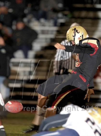 Thumbnail 2 in St. John Bosco vs. Alemany (CIF SS PAC-5 Semifinal) photogallery.