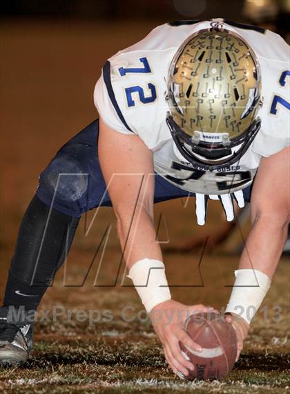 Thumbnail 3 in St. John Bosco vs. Alemany (CIF SS PAC-5 Semifinal) photogallery.