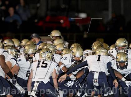 Thumbnail 2 in St. John Bosco vs. Alemany (CIF SS PAC-5 Semifinal) photogallery.