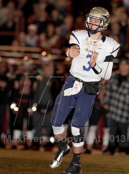 Thumbnail 3 in St. John Bosco vs. Alemany (CIF SS PAC-5 Semifinal) photogallery.