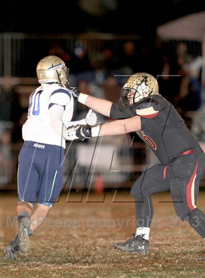 Thumbnail 3 in St. John Bosco vs. Alemany (CIF SS PAC-5 Semifinal) photogallery.