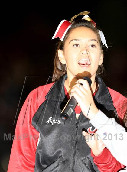 Thumbnail 3 in St. John Bosco vs. Alemany (CIF SS PAC-5 Semifinal) photogallery.
