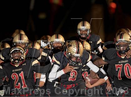 Thumbnail 2 in St. John Bosco vs. Alemany (CIF SS PAC-5 Semifinal) photogallery.