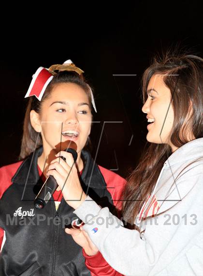 Thumbnail 1 in St. John Bosco vs. Alemany (CIF SS PAC-5 Semifinal) photogallery.