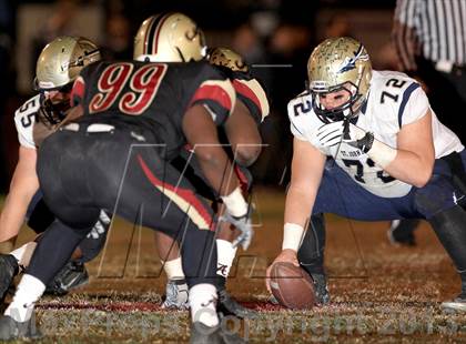Thumbnail 2 in St. John Bosco vs. Alemany (CIF SS PAC-5 Semifinal) photogallery.