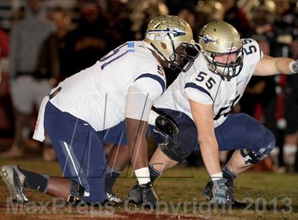 Thumbnail 3 in St. John Bosco vs. Alemany (CIF SS PAC-5 Semifinal) photogallery.
