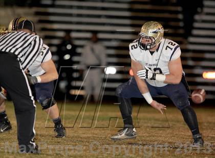 Thumbnail 1 in St. John Bosco vs. Alemany (CIF SS PAC-5 Semifinal) photogallery.