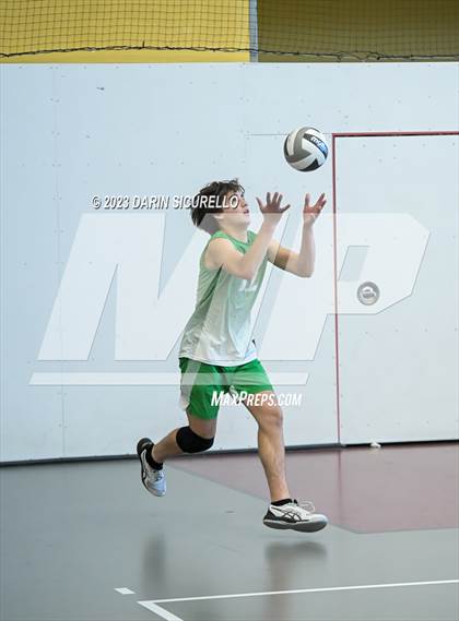 Thumbnail 1 in St. Mary's vs Sunnyside (Epic Tourneys Volleyball Invite) photogallery.