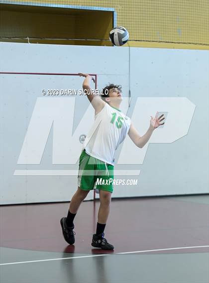 Thumbnail 1 in St. Mary's vs Sunnyside (Epic Tourneys Volleyball Invite) photogallery.