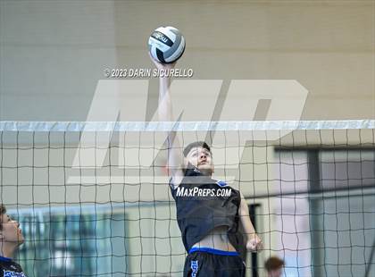 Thumbnail 1 in St. Mary's vs Sunnyside (Epic Tourneys Volleyball Invite) photogallery.