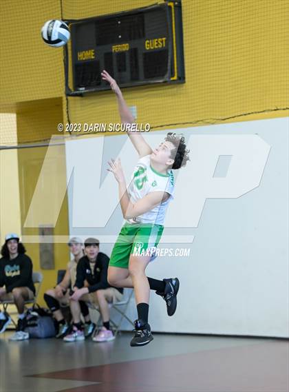 Thumbnail 3 in St. Mary's vs Sunnyside (Epic Tourneys Volleyball Invite) photogallery.