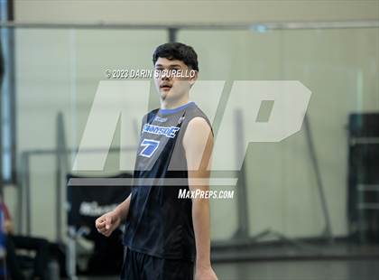 Thumbnail 3 in St. Mary's vs Sunnyside (Epic Tourneys Volleyball Invite) photogallery.