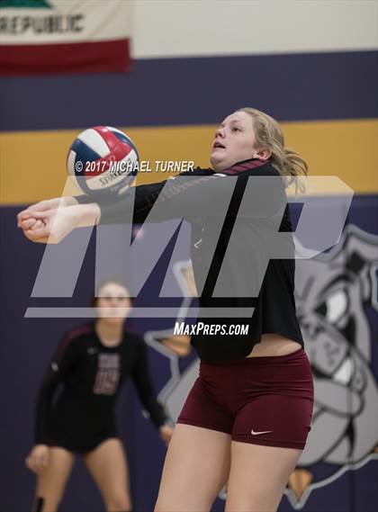 Thumbnail 3 in Colusa vs. Redding Christian photogallery.