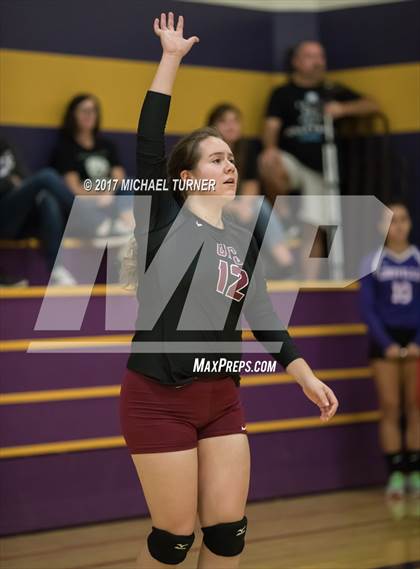 Thumbnail 1 in Colusa vs. Redding Christian photogallery.