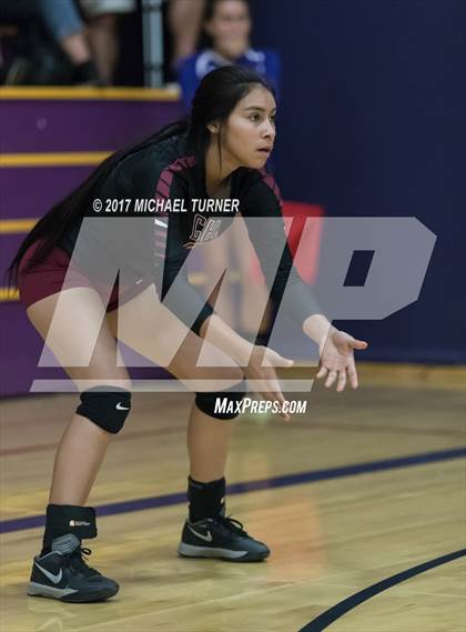 Thumbnail 3 in Colusa vs. Redding Christian photogallery.