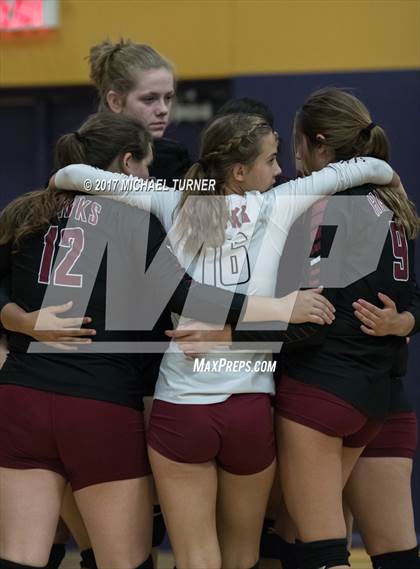 Thumbnail 2 in Colusa vs. Redding Christian photogallery.