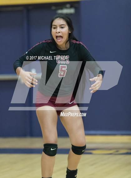 Thumbnail 1 in Colusa vs. Redding Christian photogallery.