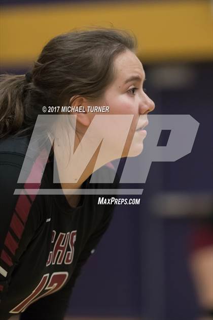 Thumbnail 1 in Colusa vs. Redding Christian photogallery.
