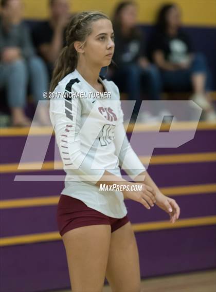 Thumbnail 2 in Colusa vs. Redding Christian photogallery.