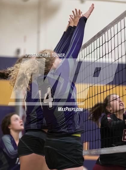 Thumbnail 2 in Colusa vs. Redding Christian photogallery.