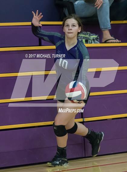 Thumbnail 3 in Colusa vs. Redding Christian photogallery.