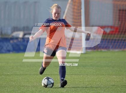 Thumbnail 1 in Madison Girls Soccer (Extending the Season) photogallery.