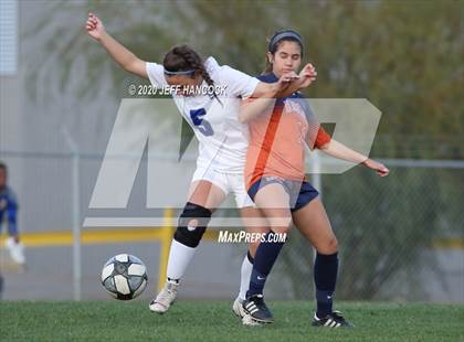 Thumbnail 2 in Madison Girls Soccer (Extending the Season) photogallery.
