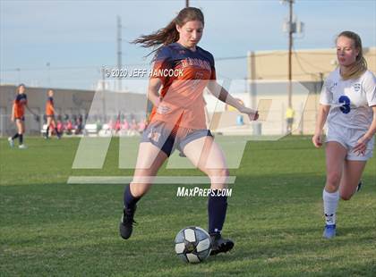 Thumbnail 1 in Madison Girls Soccer (Extending the Season) photogallery.