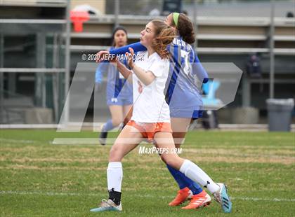 Thumbnail 3 in Madison Girls Soccer (Extending the Season) photogallery.