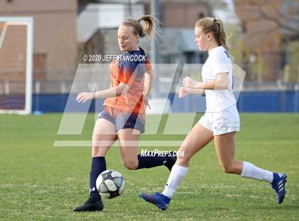 Thumbnail 3 in Madison Girls Soccer (Extending the Season) photogallery.