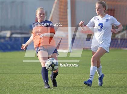 Thumbnail 2 in Madison Girls Soccer (Extending the Season) photogallery.