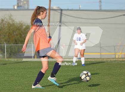 Thumbnail 1 in Madison Girls Soccer (Extending the Season) photogallery.