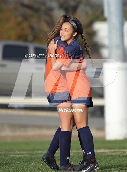 Thumbnail 1 in Madison Girls Soccer (Extending the Season) photogallery.