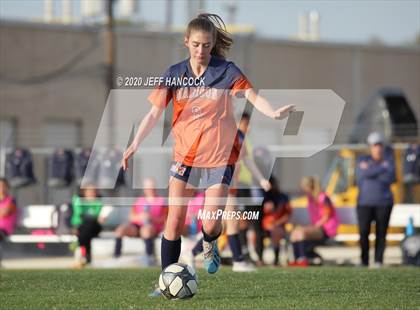 Thumbnail 3 in Madison Girls Soccer (Extending the Season) photogallery.