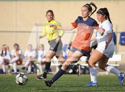 Thumbnail 3 in Madison Girls Soccer (Extending the Season) photogallery.