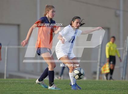 Thumbnail 2 in Madison Girls Soccer (Extending the Season) photogallery.