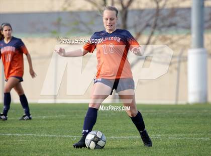 Thumbnail 2 in Madison Girls Soccer (Extending the Season) photogallery.