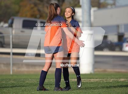 Thumbnail 3 in Madison Girls Soccer (Extending the Season) photogallery.