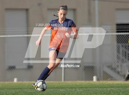 Thumbnail 2 in Madison Girls Soccer (Extending the Season) photogallery.
