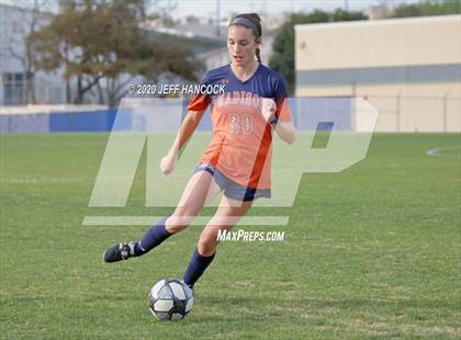 Thumbnail 3 in Madison Girls Soccer (Extending the Season) photogallery.