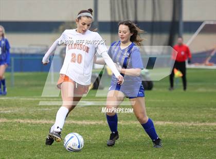 Thumbnail 2 in Madison Girls Soccer (Extending the Season) photogallery.