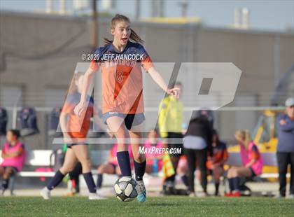 Thumbnail 2 in Madison Girls Soccer (Extending the Season) photogallery.