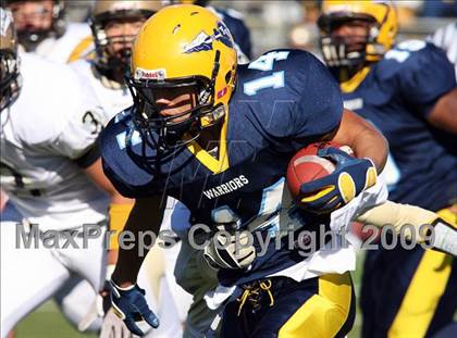 Thumbnail 1 in Alameda @ Ygnacio Valley (CIF NCS D2 Playoffs) photogallery.