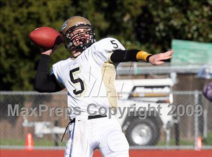 Thumbnail 3 in Alameda @ Ygnacio Valley (CIF NCS D2 Playoffs) photogallery.