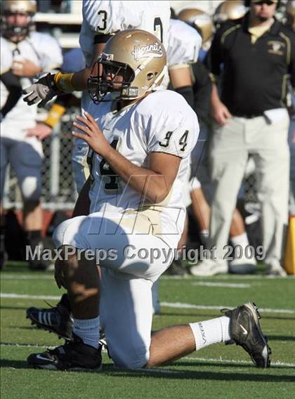 Thumbnail 3 in Alameda @ Ygnacio Valley (CIF NCS D2 Playoffs) photogallery.