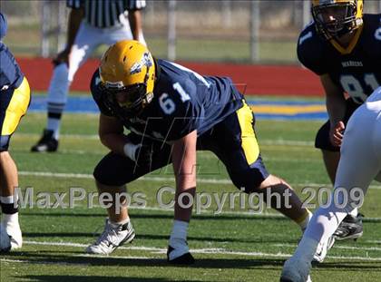 Thumbnail 3 in Alameda @ Ygnacio Valley (CIF NCS D2 Playoffs) photogallery.