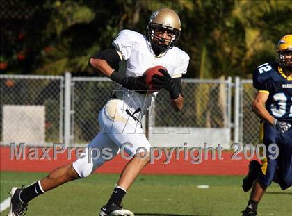 Thumbnail 2 in Alameda @ Ygnacio Valley (CIF NCS D2 Playoffs) photogallery.