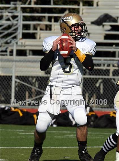 Thumbnail 2 in Alameda @ Ygnacio Valley (CIF NCS D2 Playoffs) photogallery.