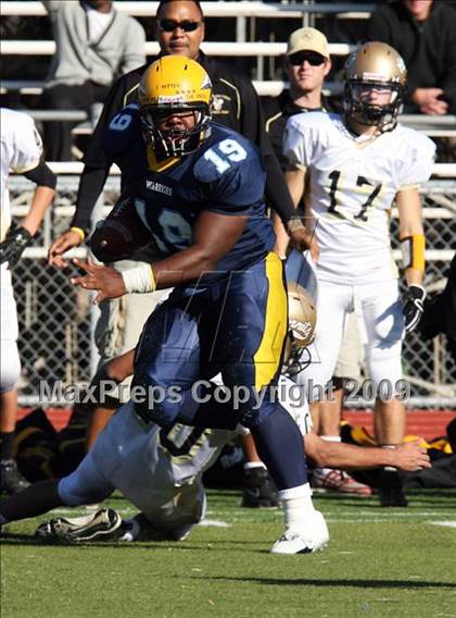 Thumbnail 3 in Alameda @ Ygnacio Valley (CIF NCS D2 Playoffs) photogallery.